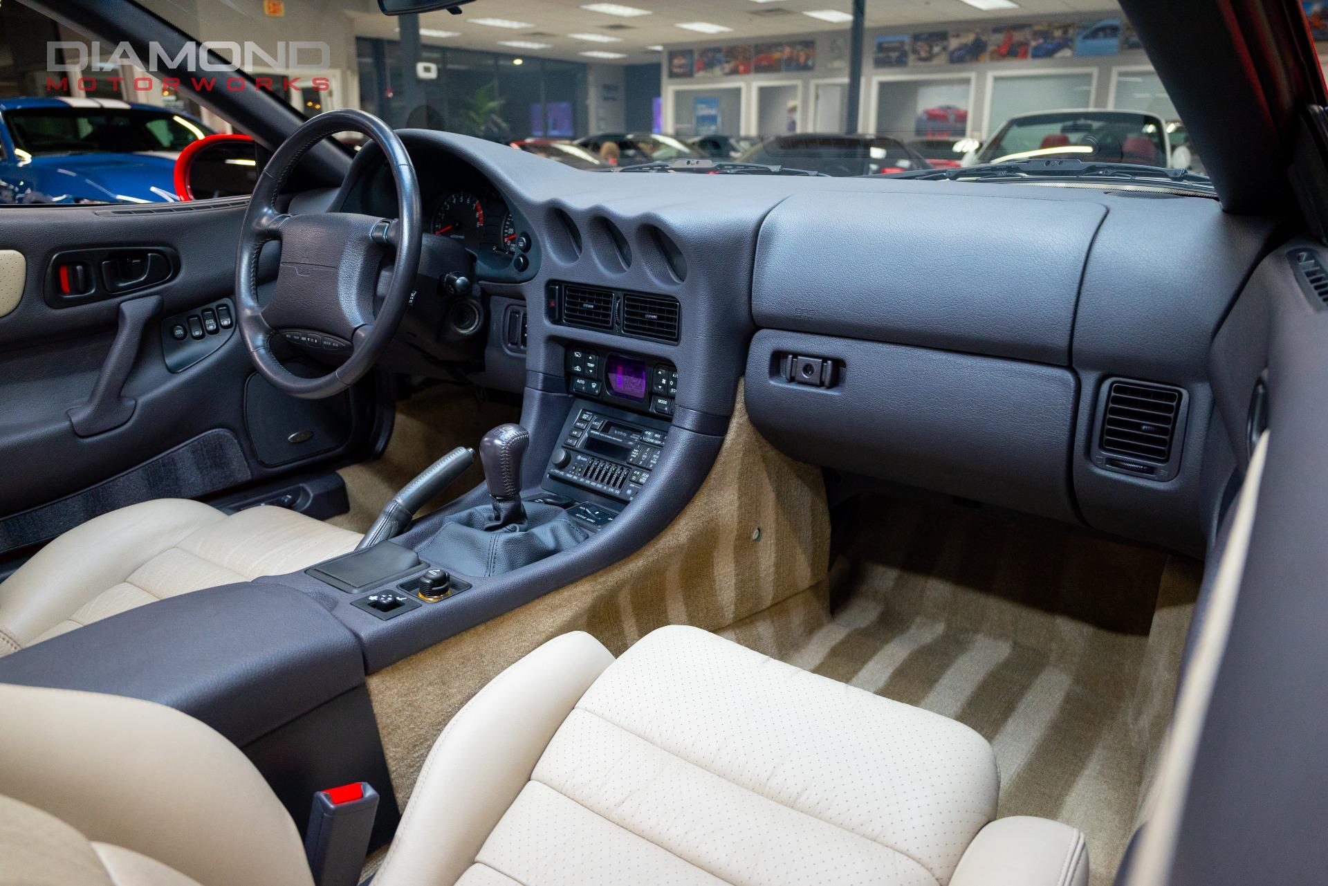 Used 1995 Mitsubishi 3000GT VR-4 Turbo For Sale (Sold