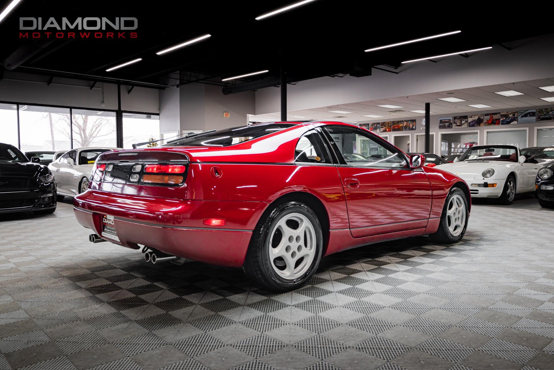 SALE中 1990 Nissan 300ZX GS VIN: JN1RZ24AXLX003501 for Sale - Cars