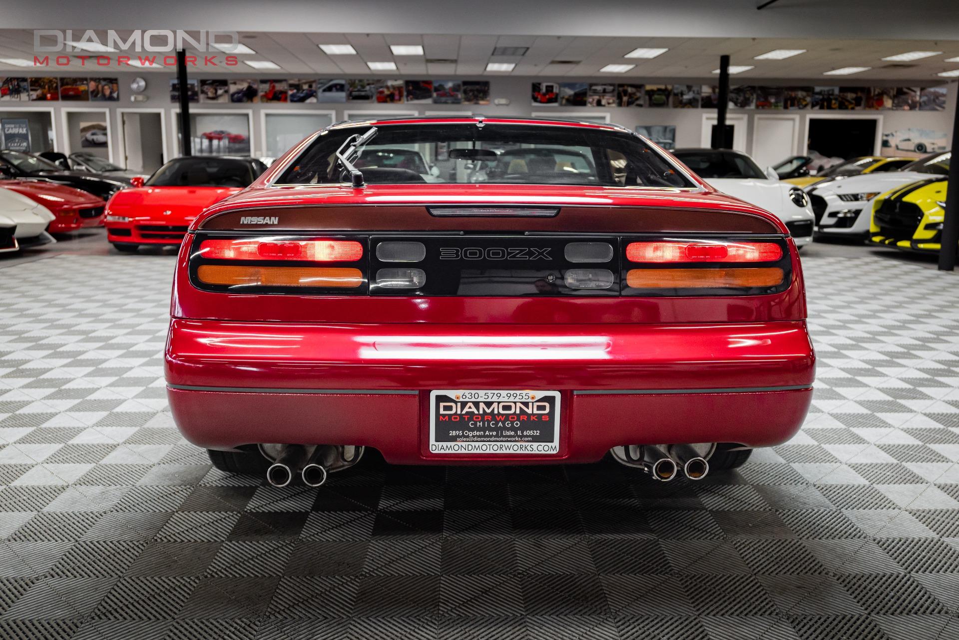 SALE中 1990 Nissan 300ZX GS VIN: JN1RZ24AXLX003501 for Sale - Cars