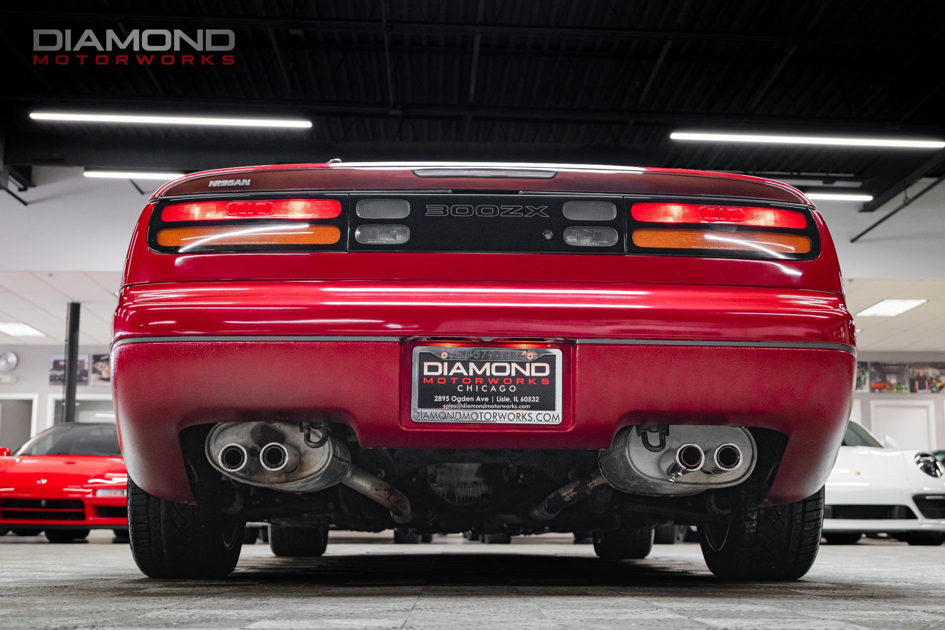 Used 1990 Nissan 300ZX GS For Sale (Sold) | Diamond
