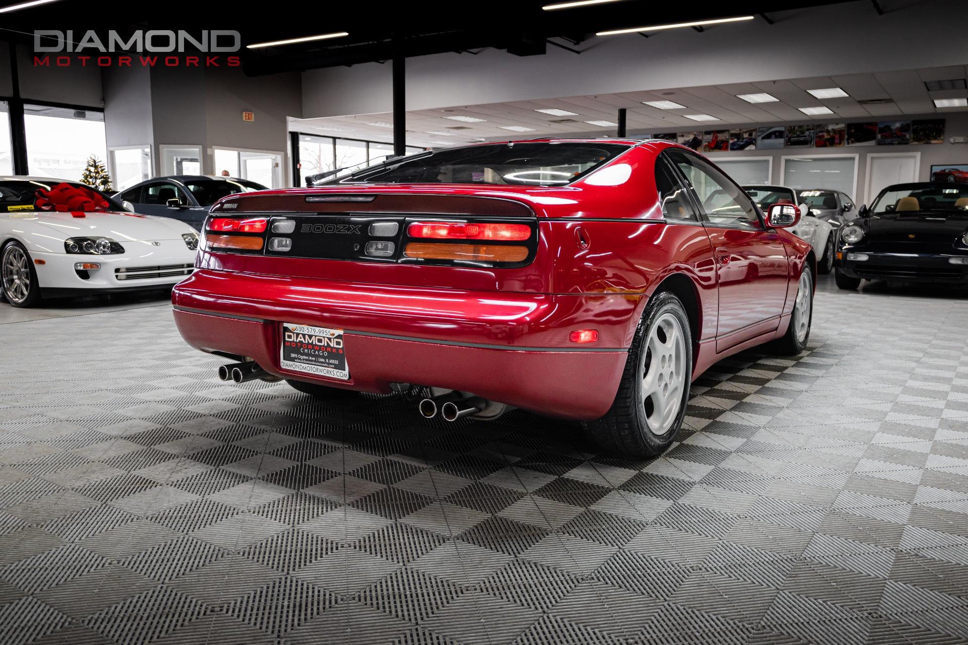 Used 1990 Nissan 300ZX GS For Sale (Sold) | Diamond