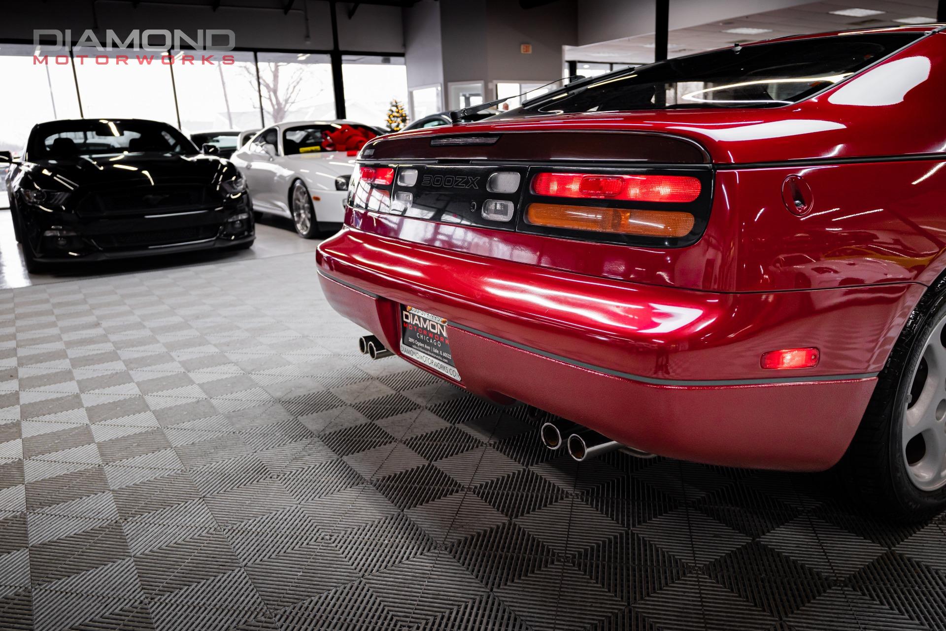 Used 1990 Nissan 300ZX GS For Sale (Sold) | Diamond