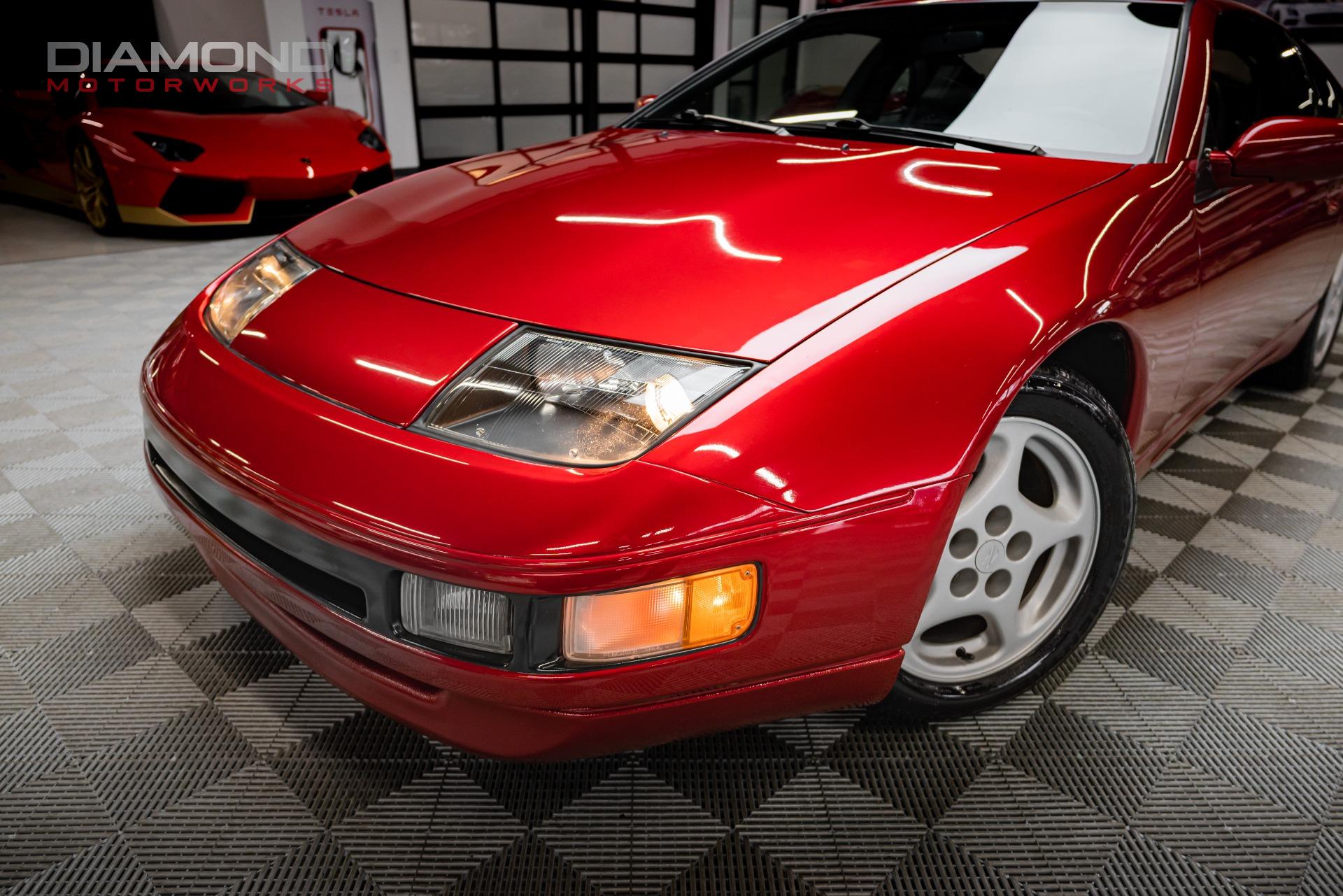 Unbelievable! 1990 Nissan 300Zx Priced To Sell Near You - rfbd2cn
