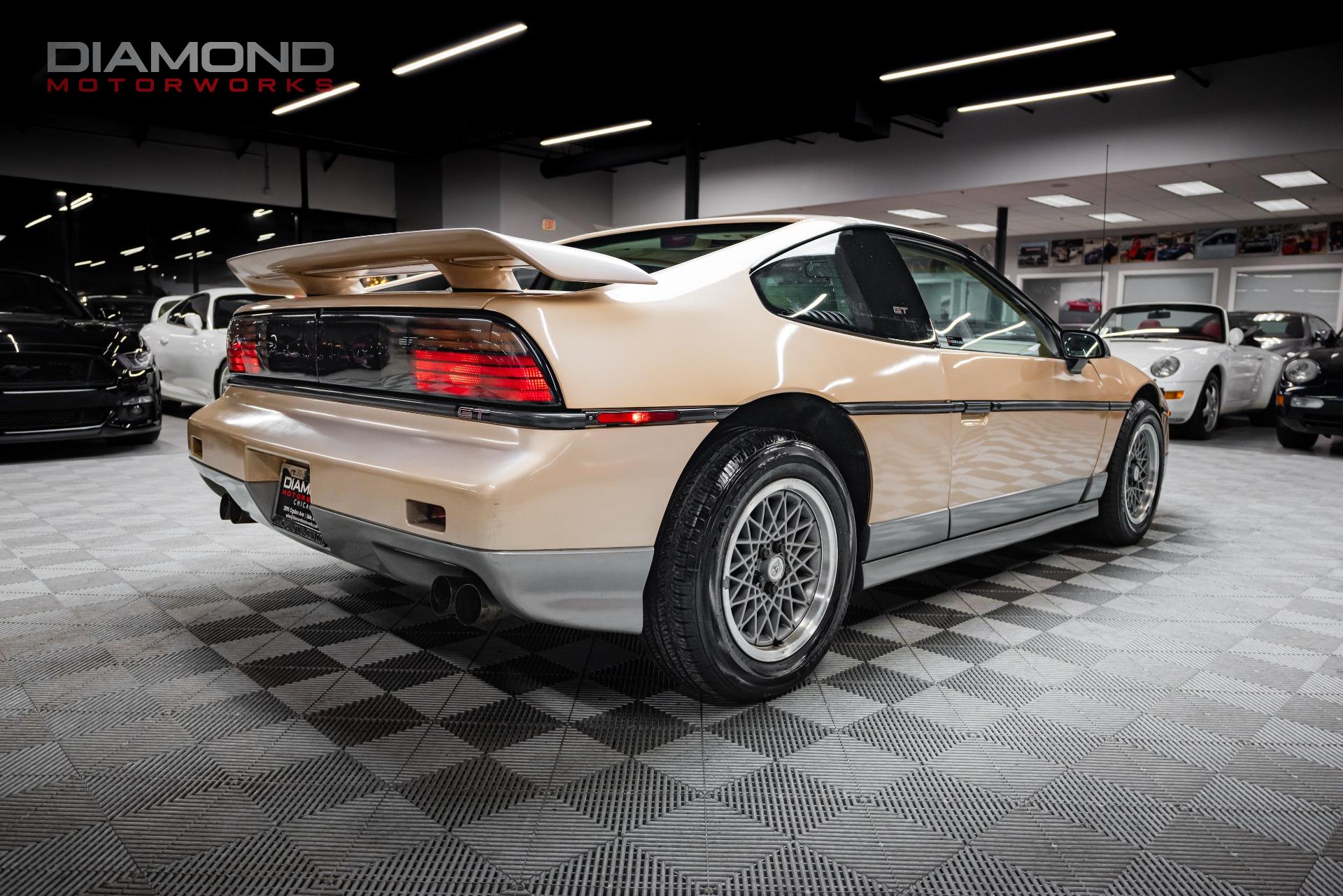 Used-1987-Pontiac-Fiero-GT
