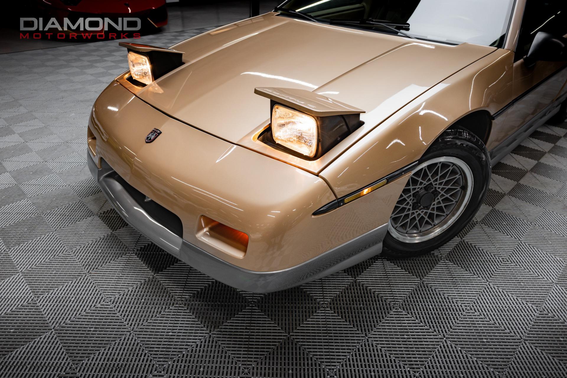 Used-1987-Pontiac-Fiero-GT