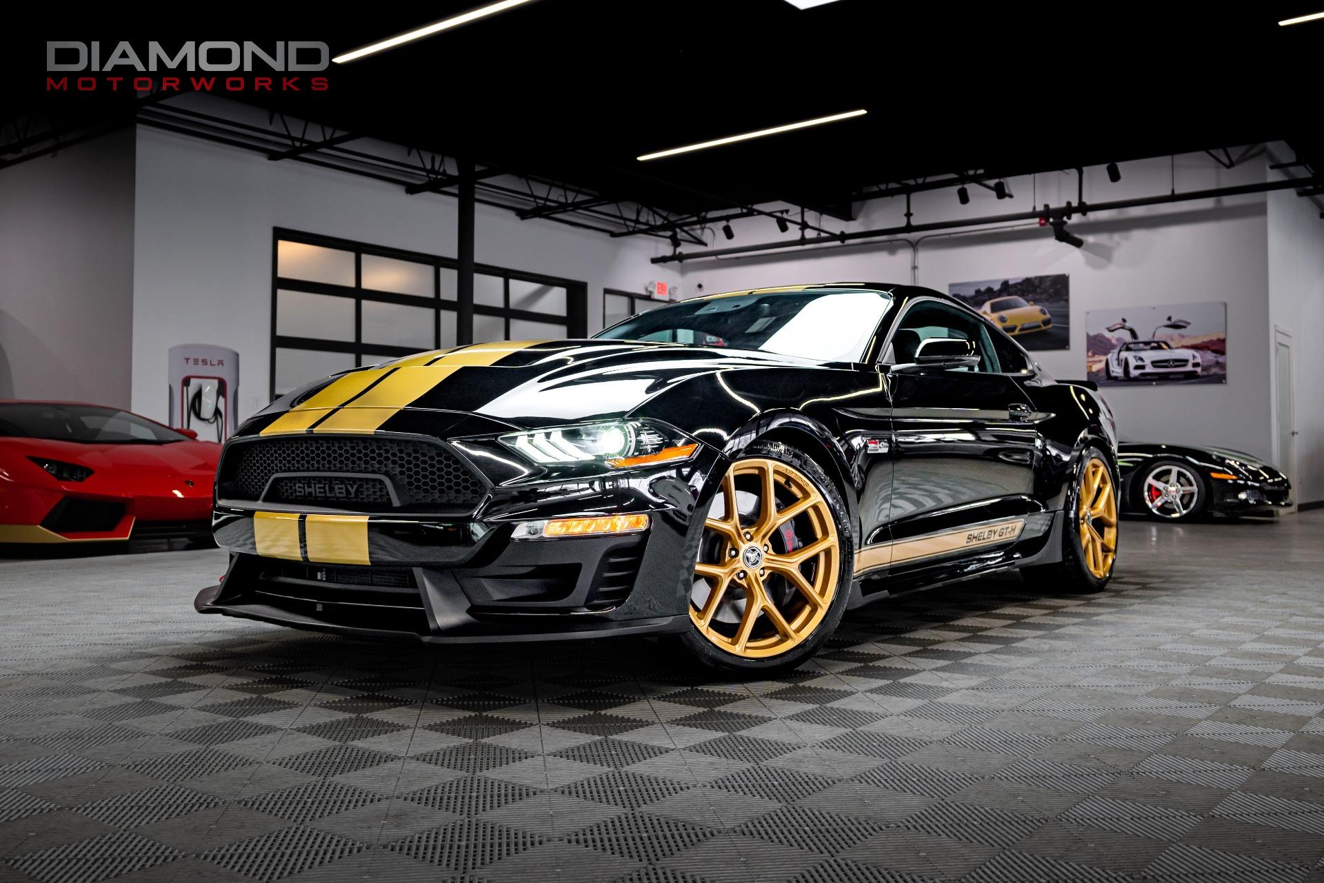 Used 2019 Ford Mustang Shelby GT-H Heritage | Lisle, IL