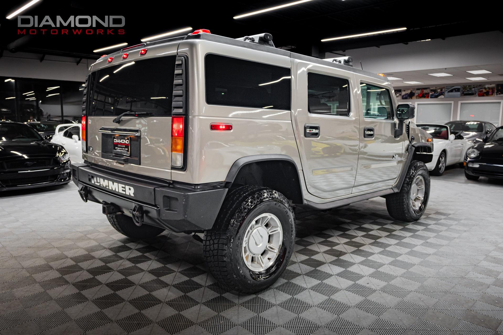 Used-2003-HUMMER-H2