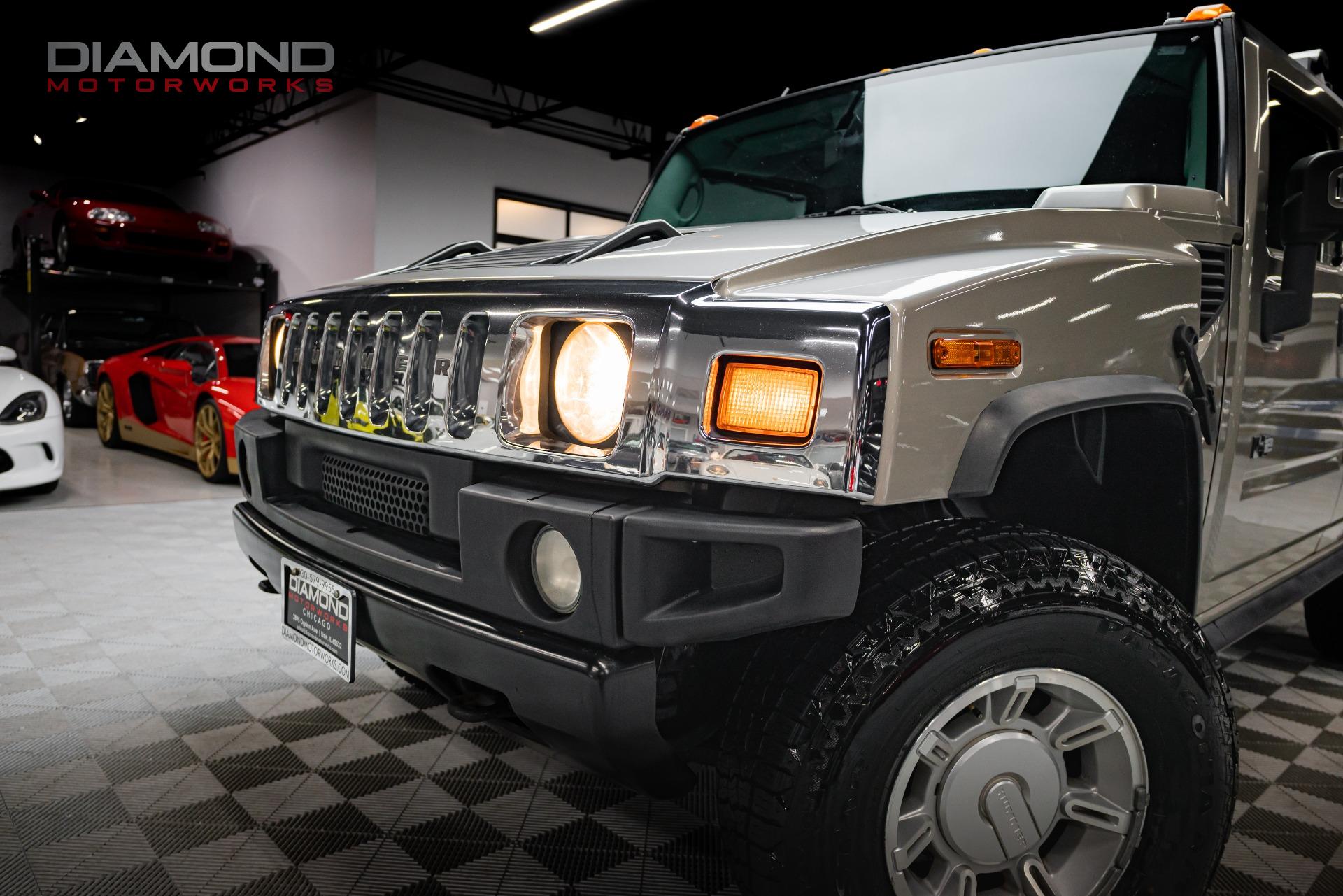 Used-2003-HUMMER-H2