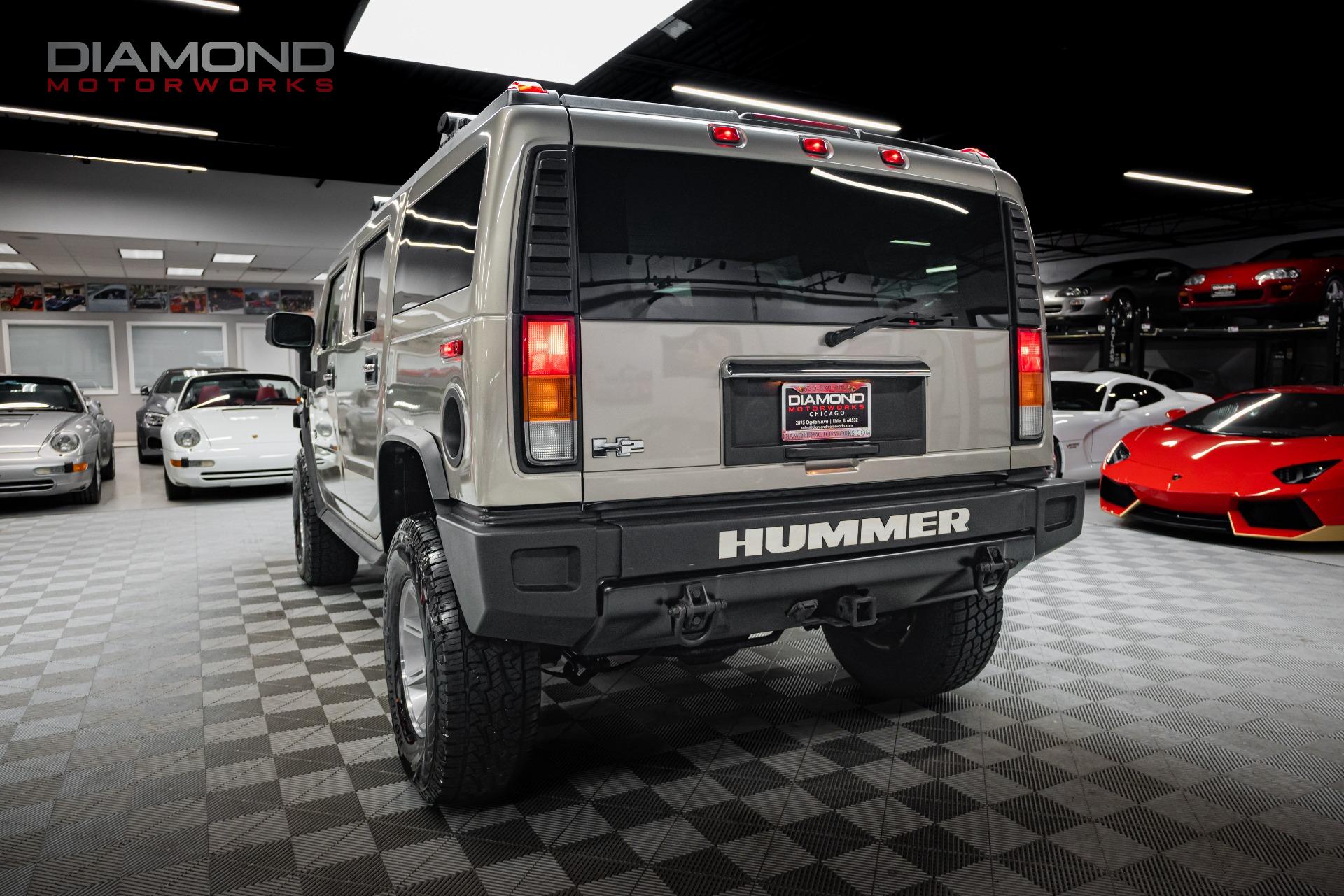 Used-2003-HUMMER-H2