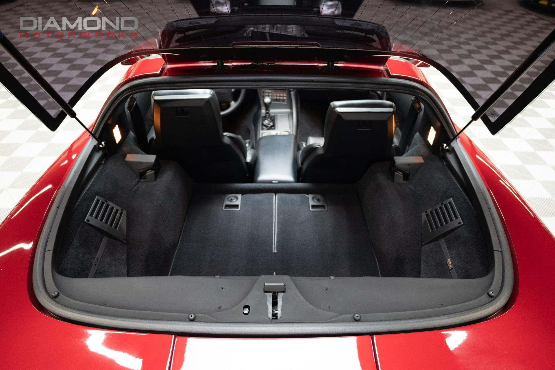 Used 1990 Chevrolet Corvette ZR1 For Sale (Sold) | Diamond