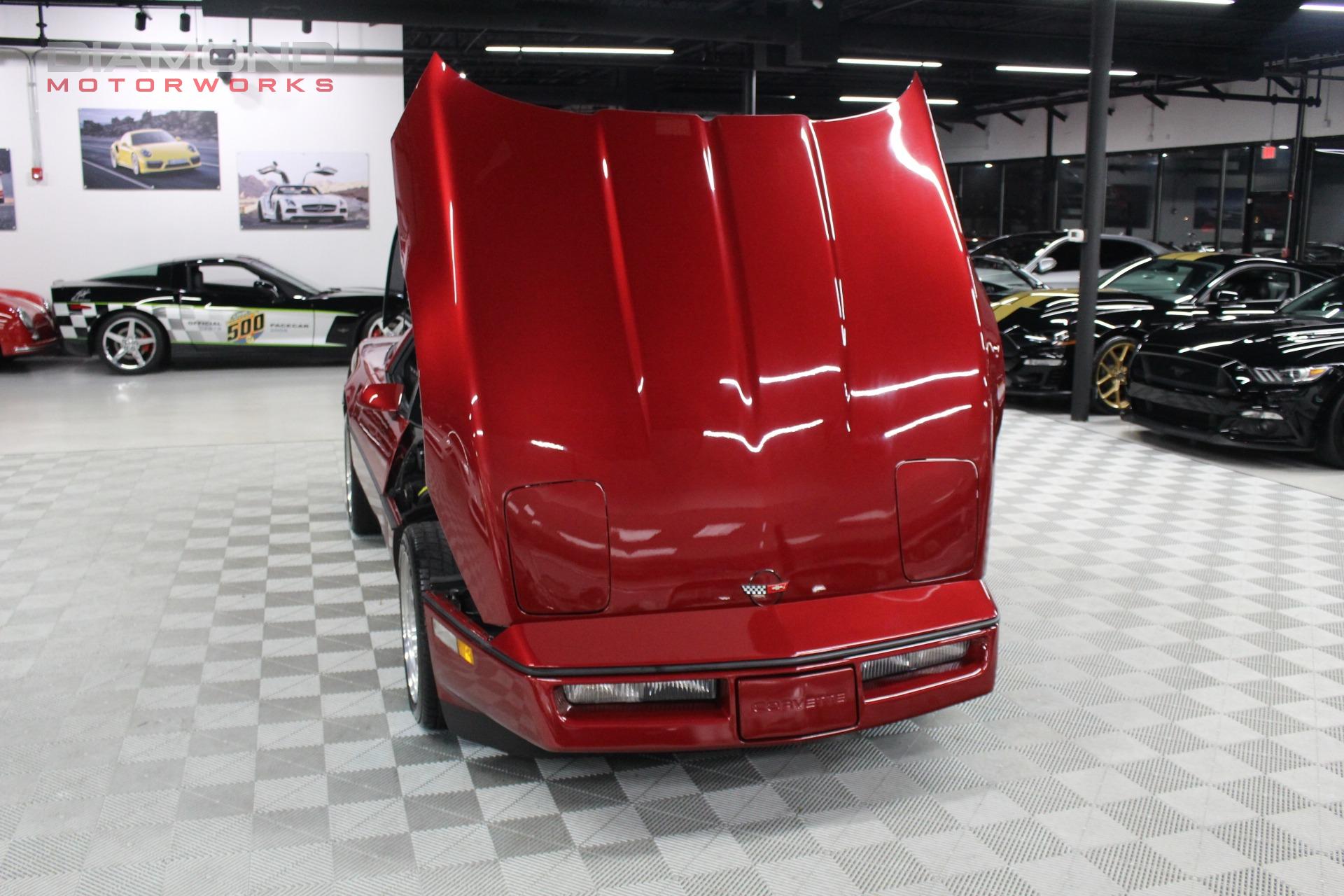 Used 1990 Chevrolet Corvette ZR1 For Sale (Sold) | Diamond