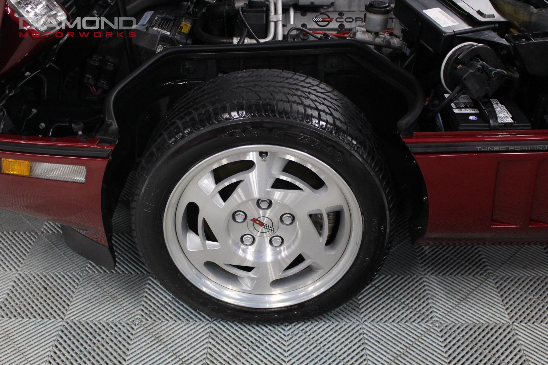 Used 1990 Chevrolet Corvette ZR1 For Sale (Sold) | Diamond Used 1990 Chevrolet Corvette ZR1 For Sale (Sold) | Diamond