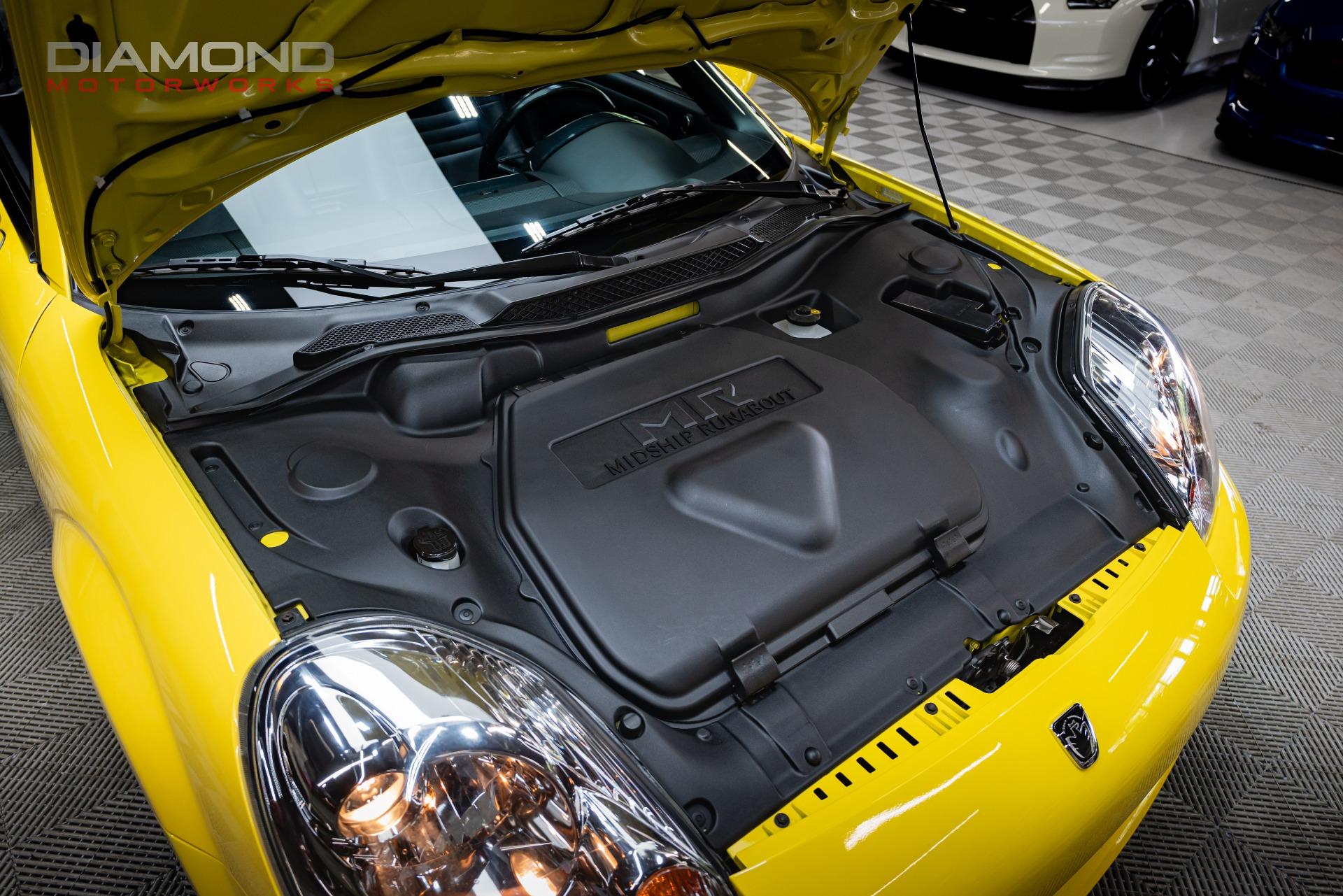 Used-2003-Toyota-MR2-Spyder