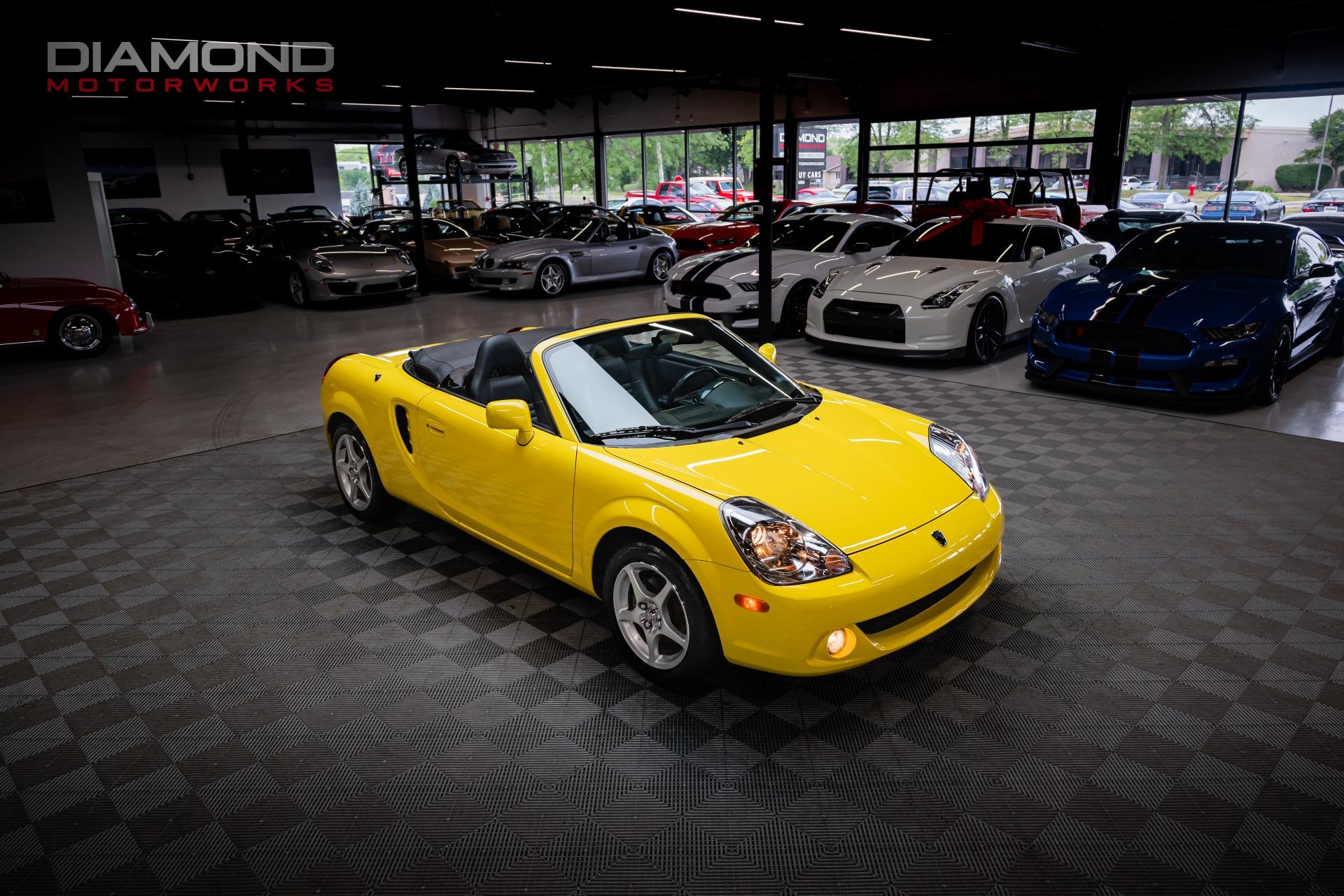 トヨタMR2 IG3334 – ignition model