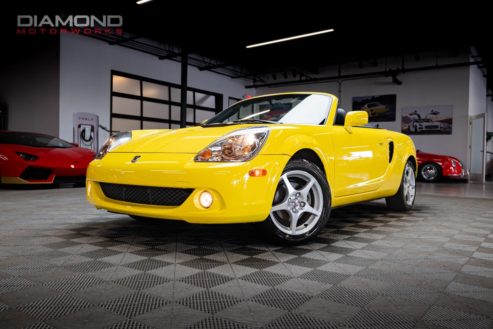 Used 2003 Toyota MR2 Spyder  | Lisle, IL