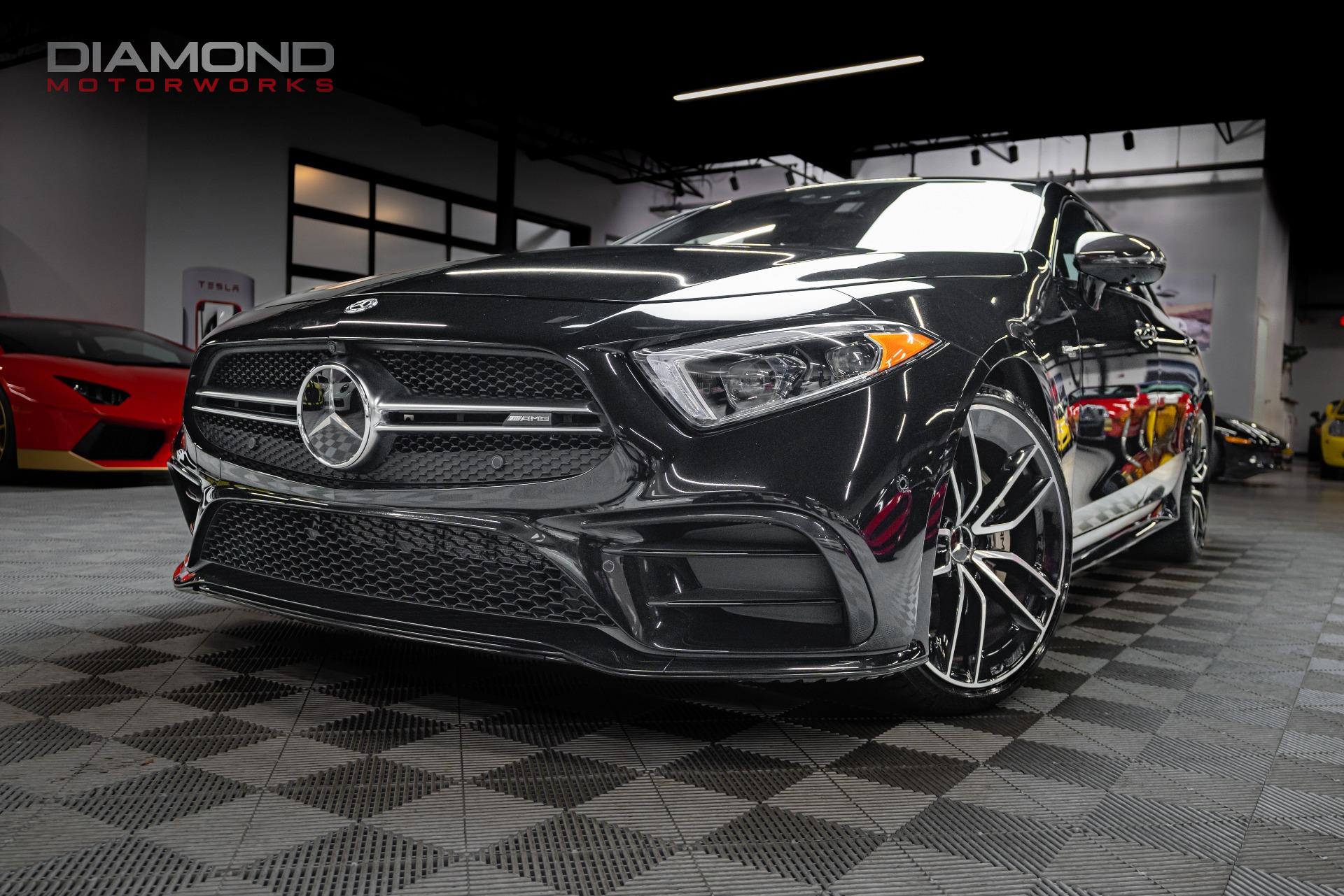 Used 2019 Mercedes-Benz CLS AMG CLS 53 S For Sale (Sold) | Diamond