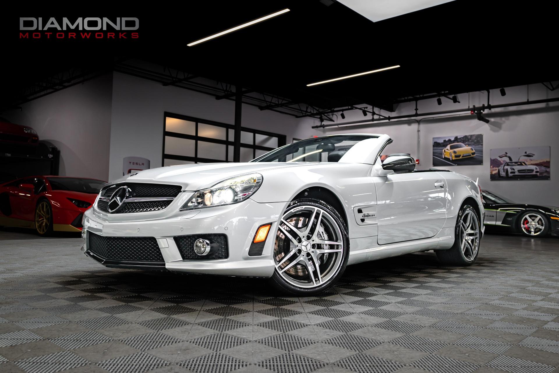 Used 2011 Mercedes-Benz SL-Class SL 63 AMG | Lisle, IL