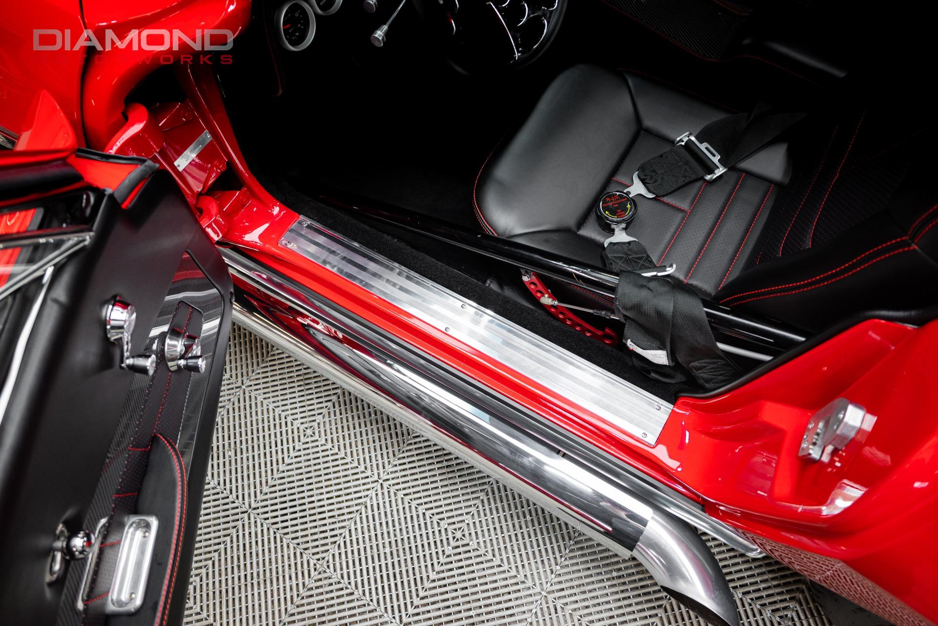 1963 CHEVROLET CORVETTE STINGRAY WINDOW - Image 108