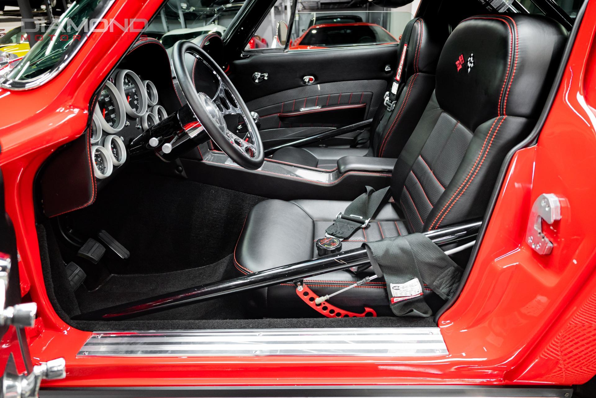 1963 CHEVROLET CORVETTE STINGRAY WINDOW - Image 109