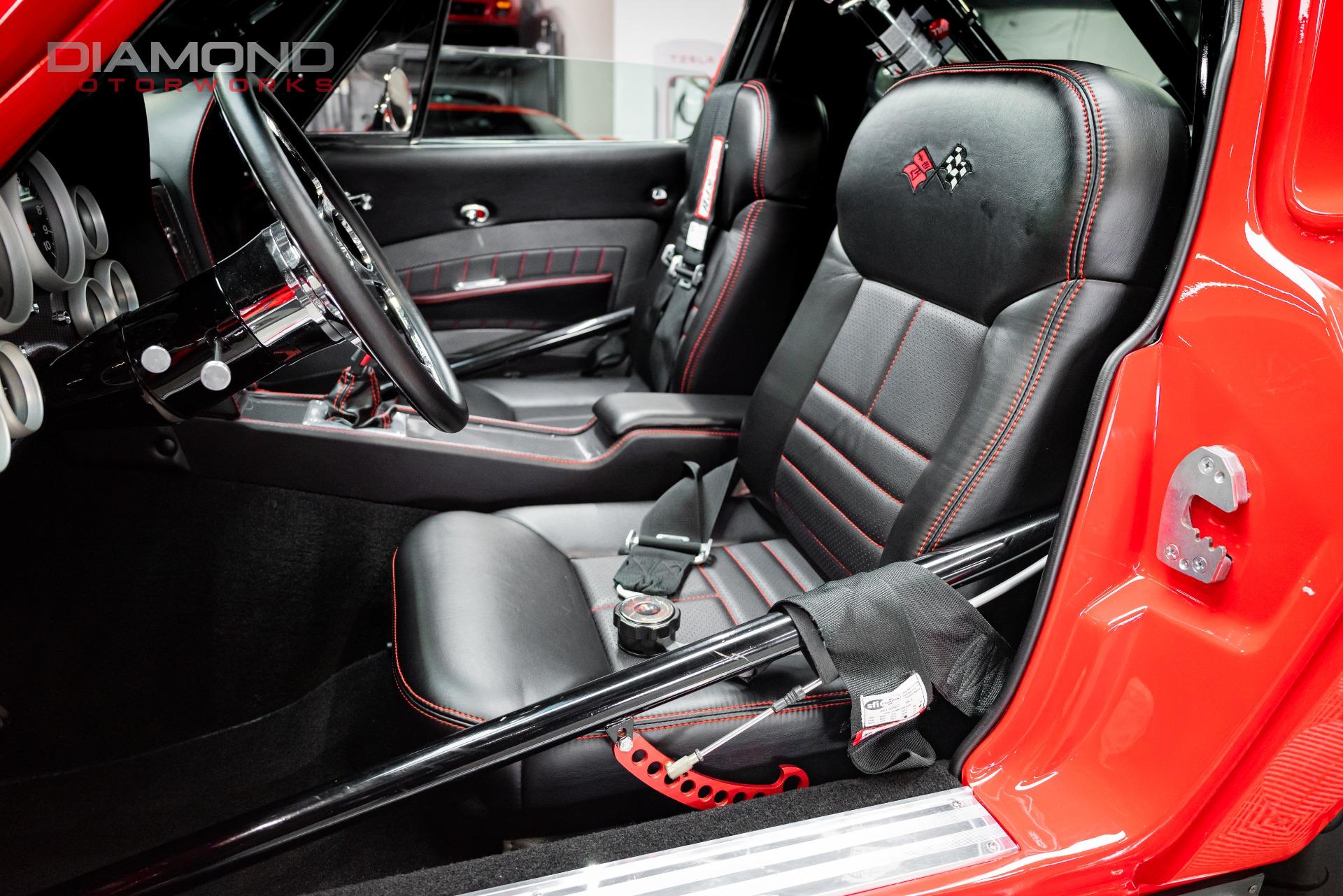 1963 CHEVROLET CORVETTE STINGRAY WINDOW - Image 111