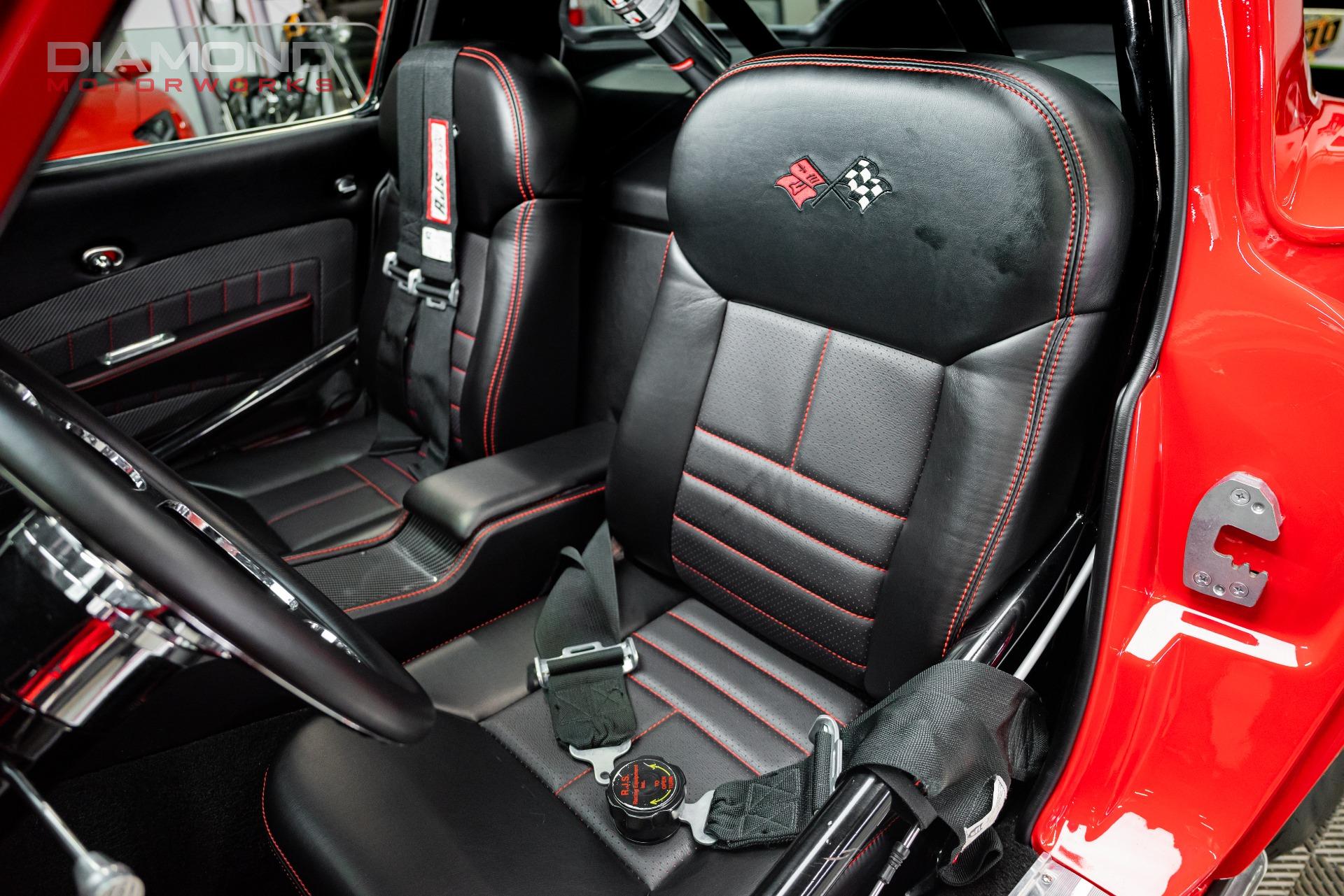 1963 CHEVROLET CORVETTE STINGRAY WINDOW - Image 112