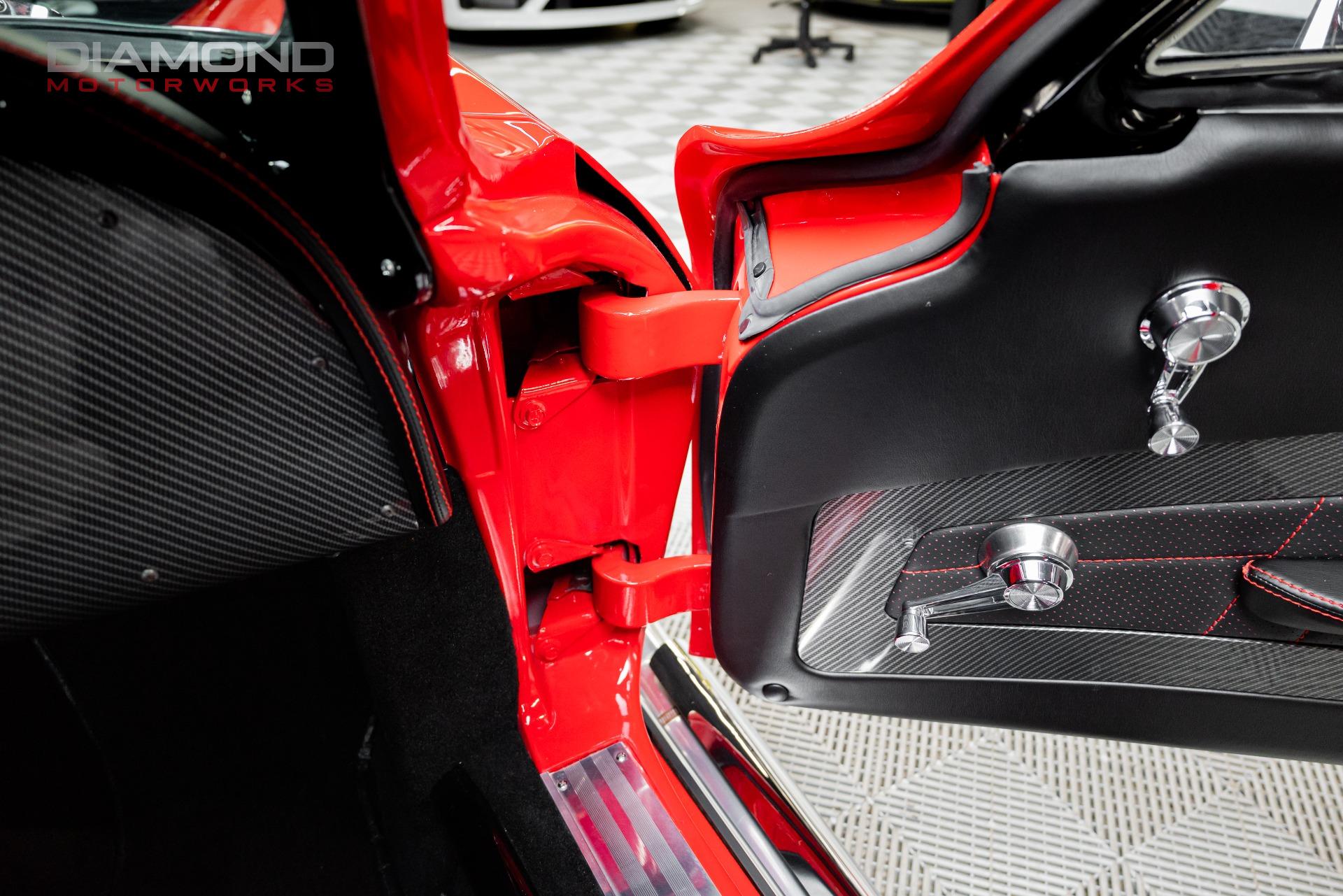 1963 CHEVROLET CORVETTE STINGRAY WINDOW - Image 118