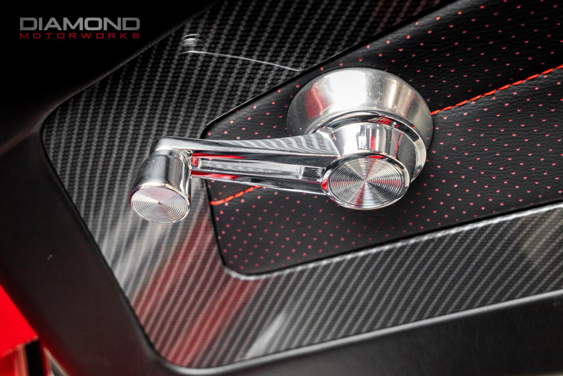 1963 CHEVROLET CORVETTE STINGRAY WINDOW - Image 119