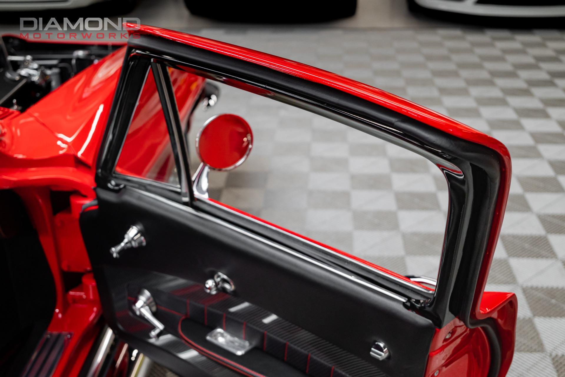 1963 CHEVROLET CORVETTE STINGRAY WINDOW - Image 122