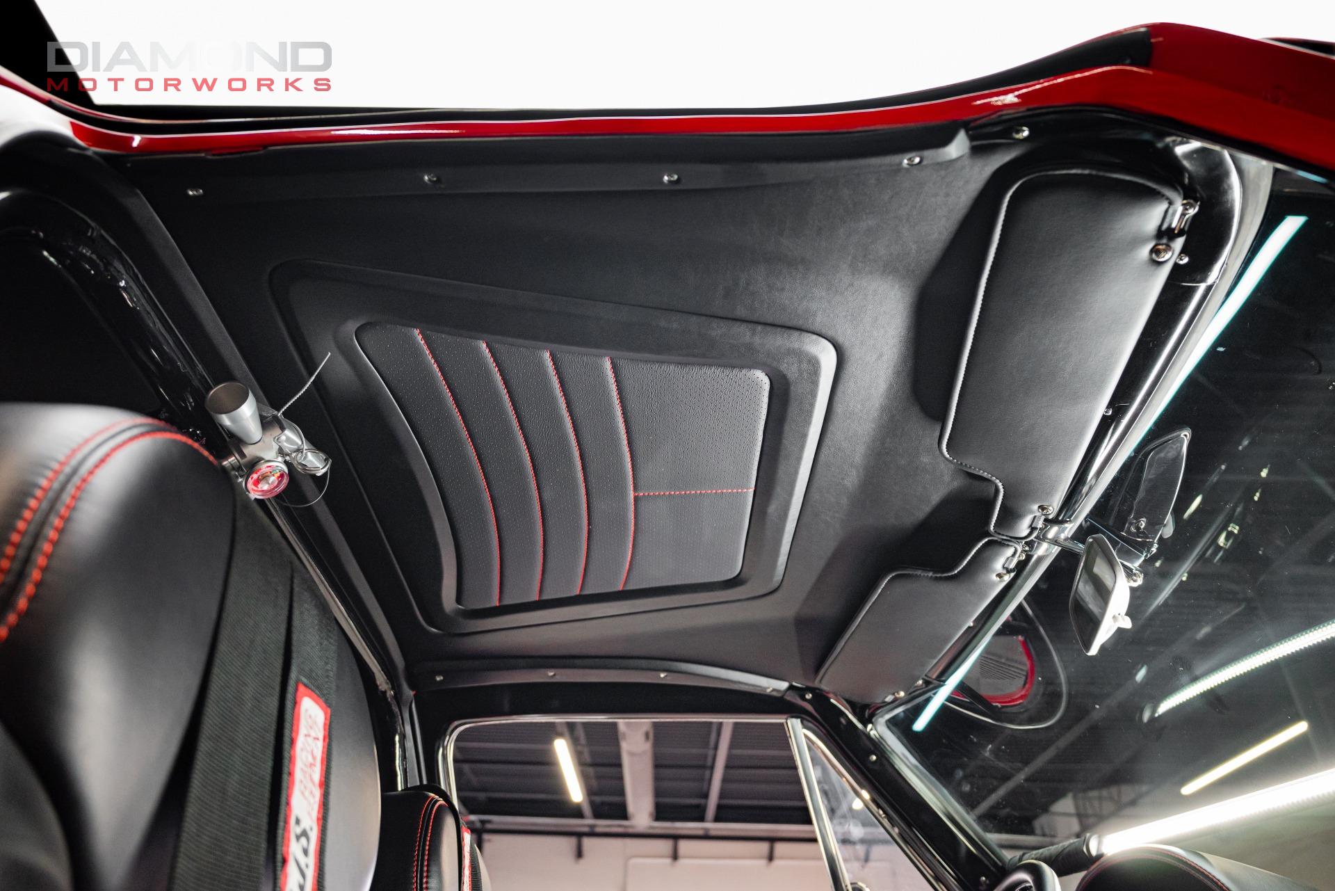 1963 CHEVROLET CORVETTE STINGRAY WINDOW - Image 124