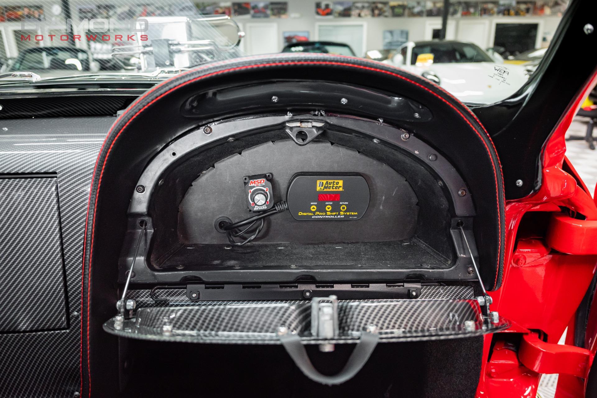 1963 CHEVROLET CORVETTE STINGRAY WINDOW - Image 125