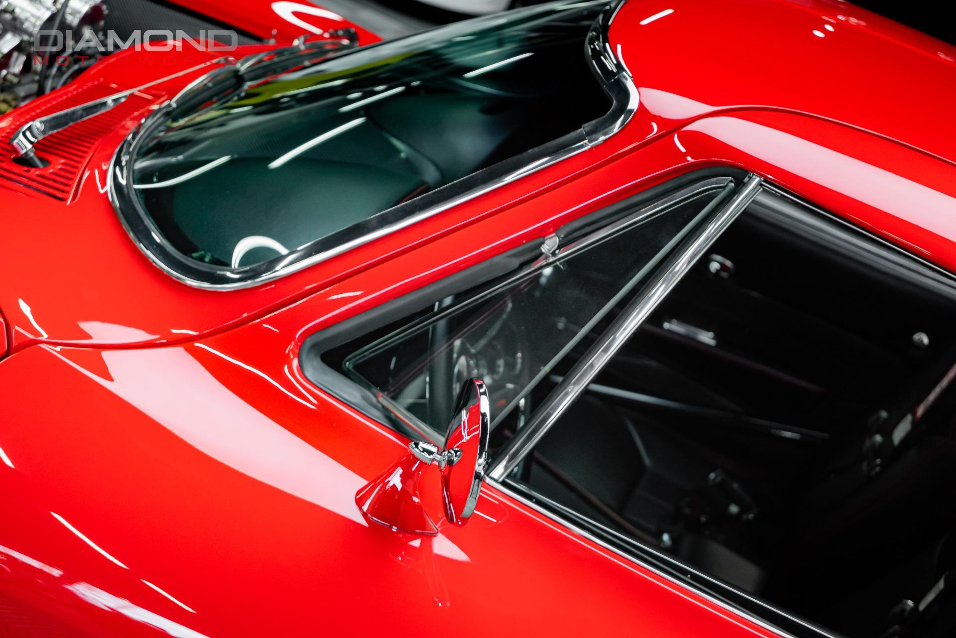 1963 CHEVROLET CORVETTE STINGRAY WINDOW - Image 127