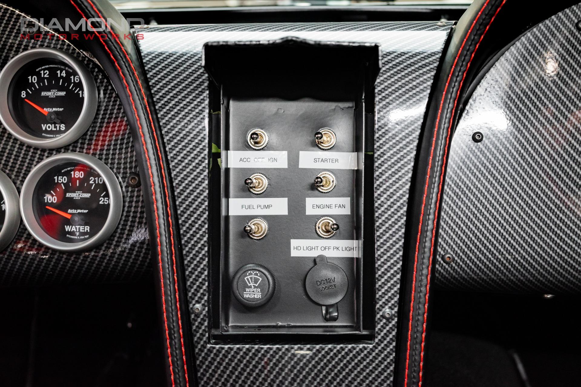 1963 CHEVROLET CORVETTE STINGRAY WINDOW - Image 129