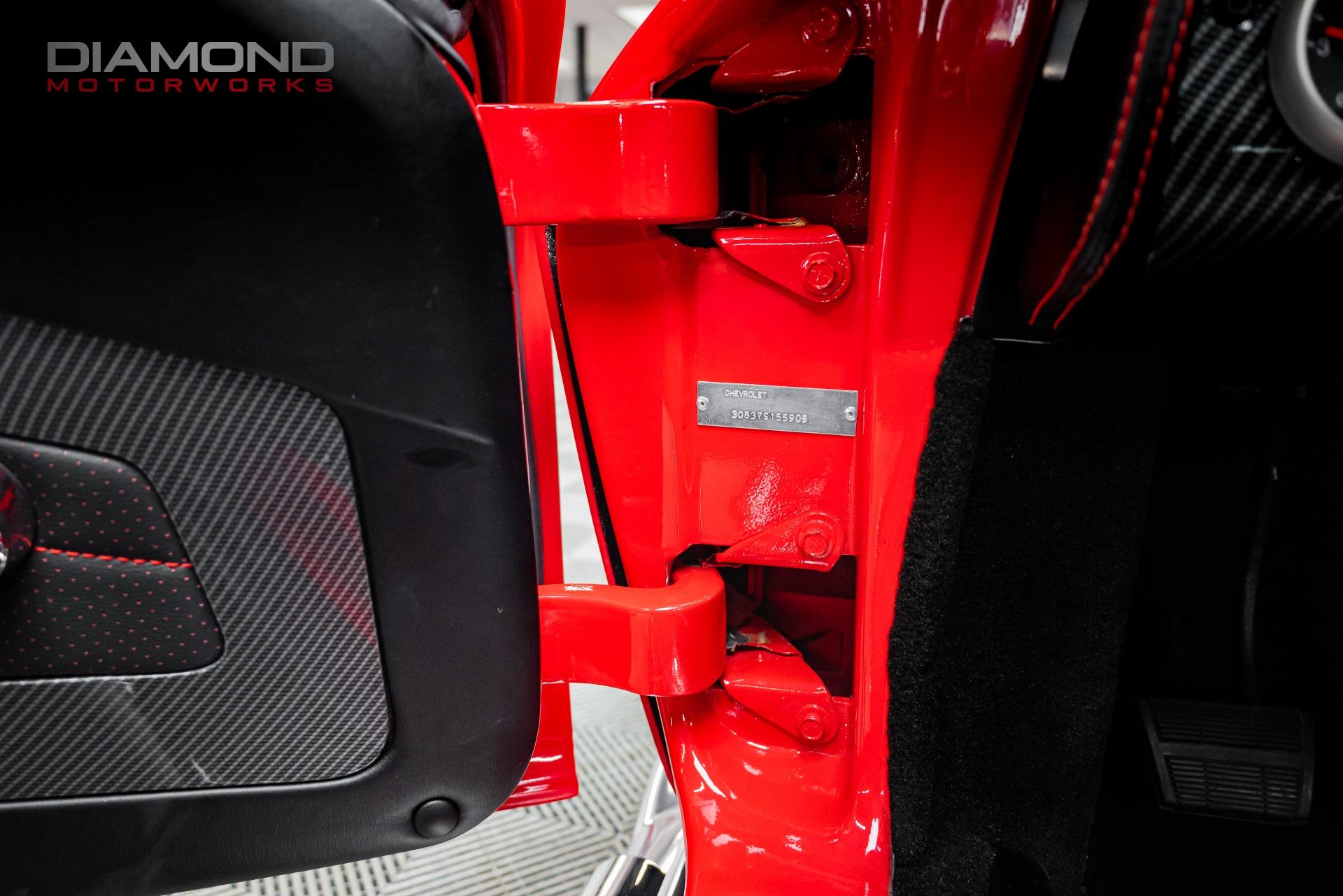 1963 CHEVROLET CORVETTE STINGRAY WINDOW - Image 132