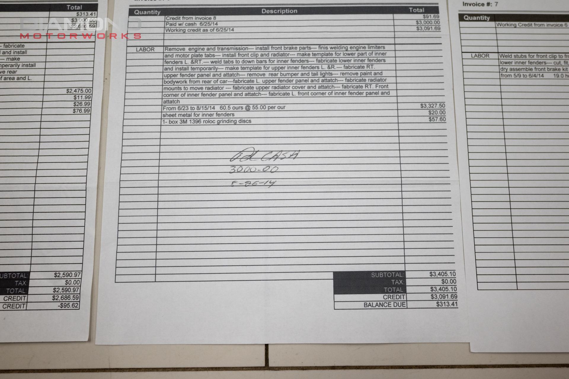 1963 CHEVROLET CORVETTE STINGRAY WINDOW - Image 162