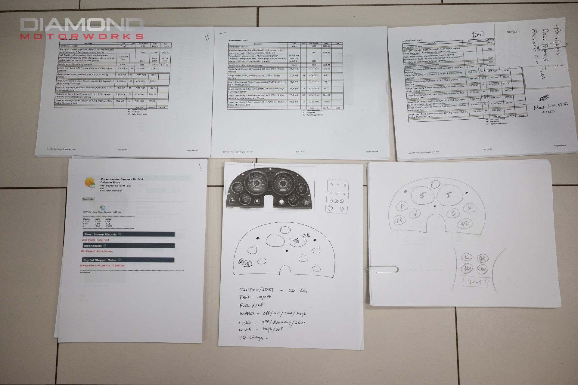 1963 CHEVROLET CORVETTE STINGRAY WINDOW - Image 170