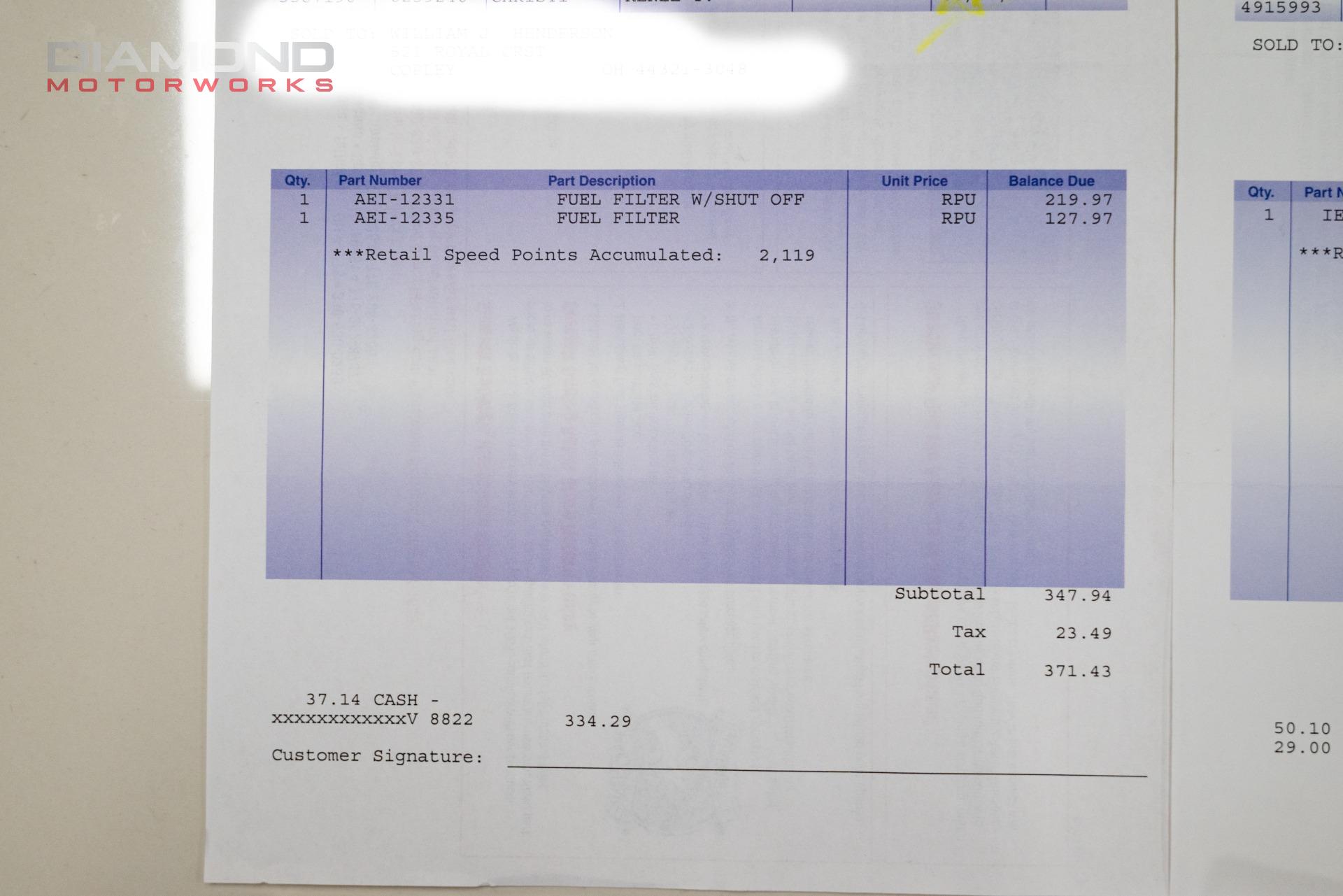 1963 CHEVROLET CORVETTE STINGRAY WINDOW - Image 190