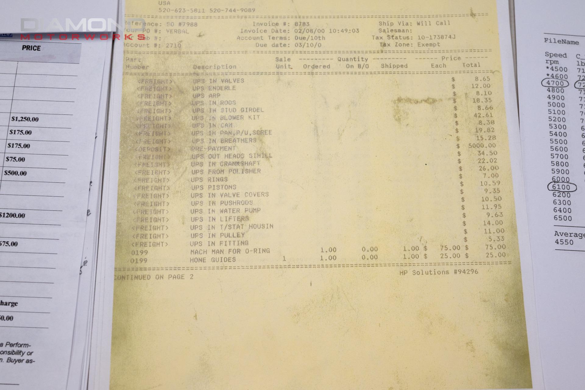 1963 CHEVROLET CORVETTE STINGRAY WINDOW - Image 197