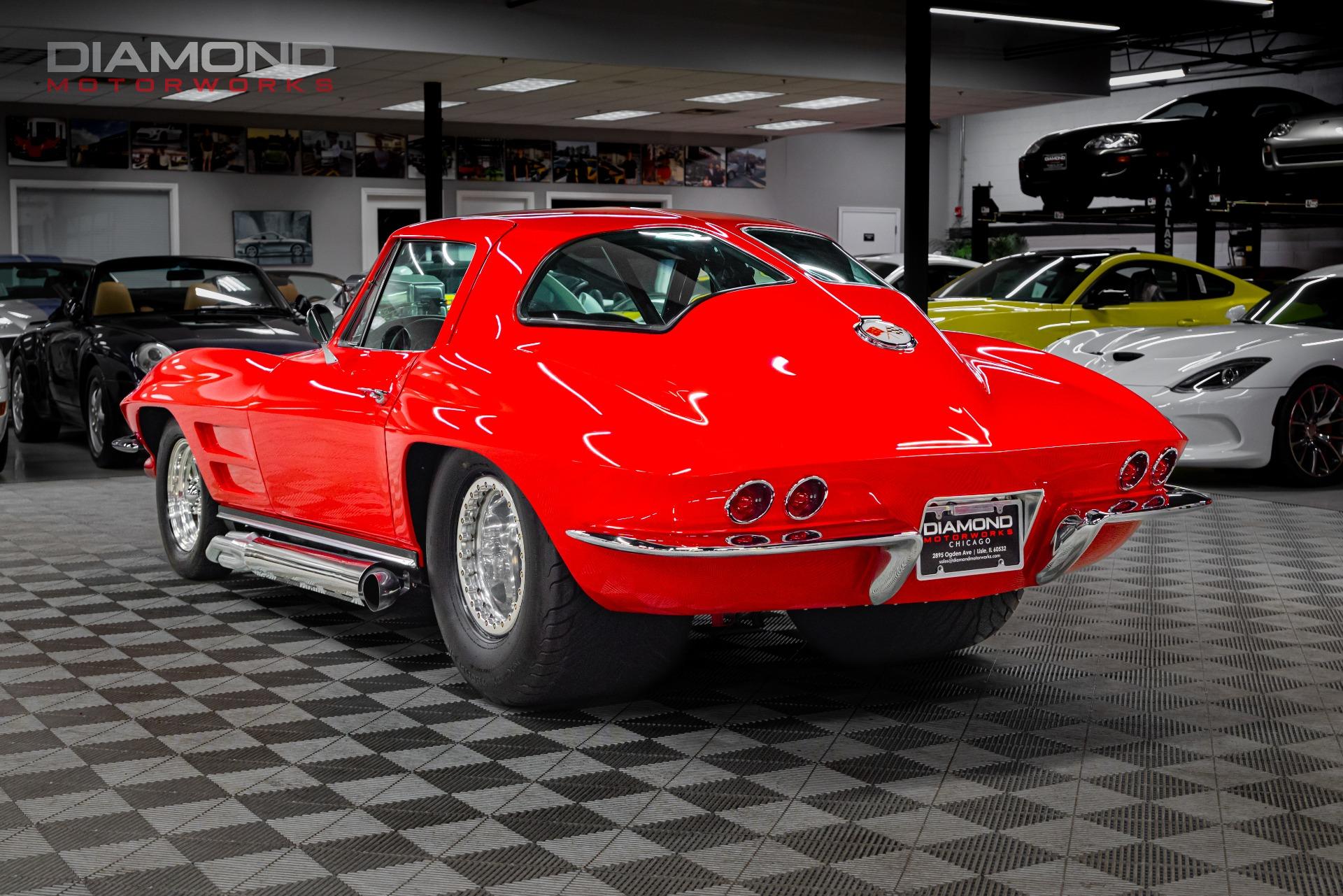 1963 CHEVROLET CORVETTE STINGRAY WINDOW - Image 22