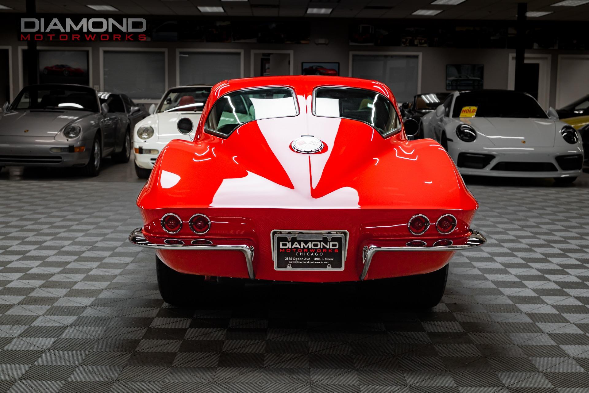 1963 CHEVROLET CORVETTE STINGRAY WINDOW - Image 24