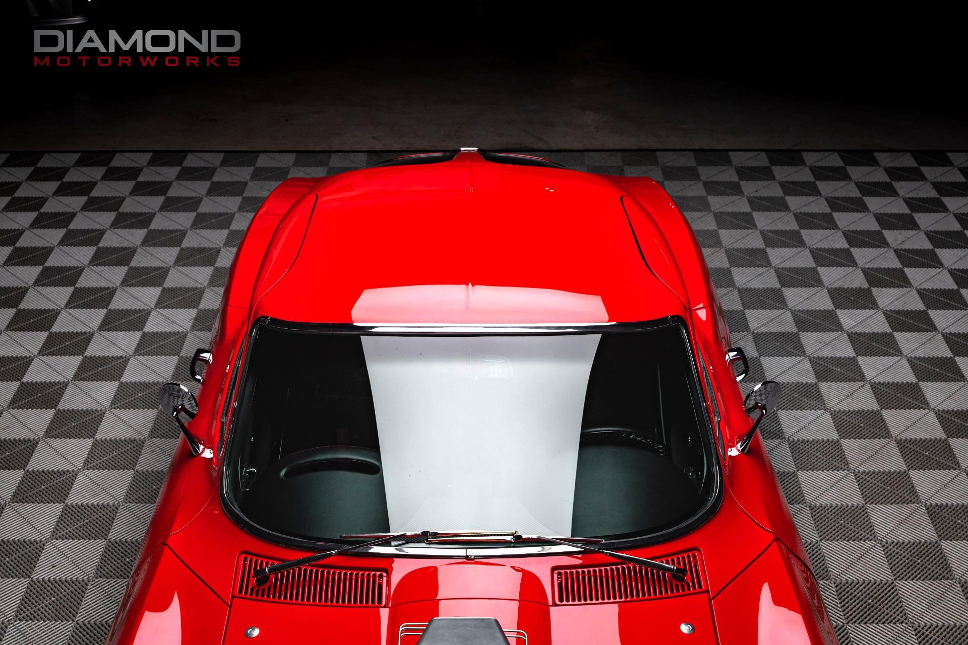 1963 CHEVROLET CORVETTE STINGRAY WINDOW - Image 27