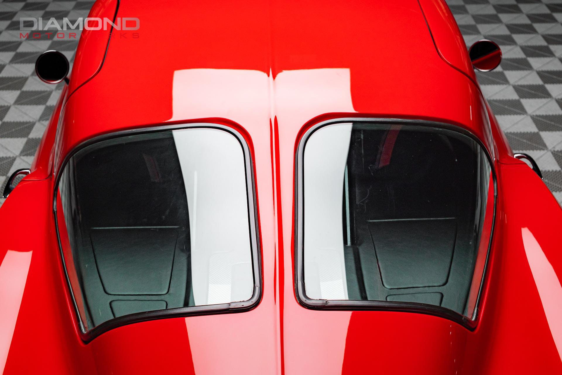 1963 CHEVROLET CORVETTE STINGRAY WINDOW - Image 6