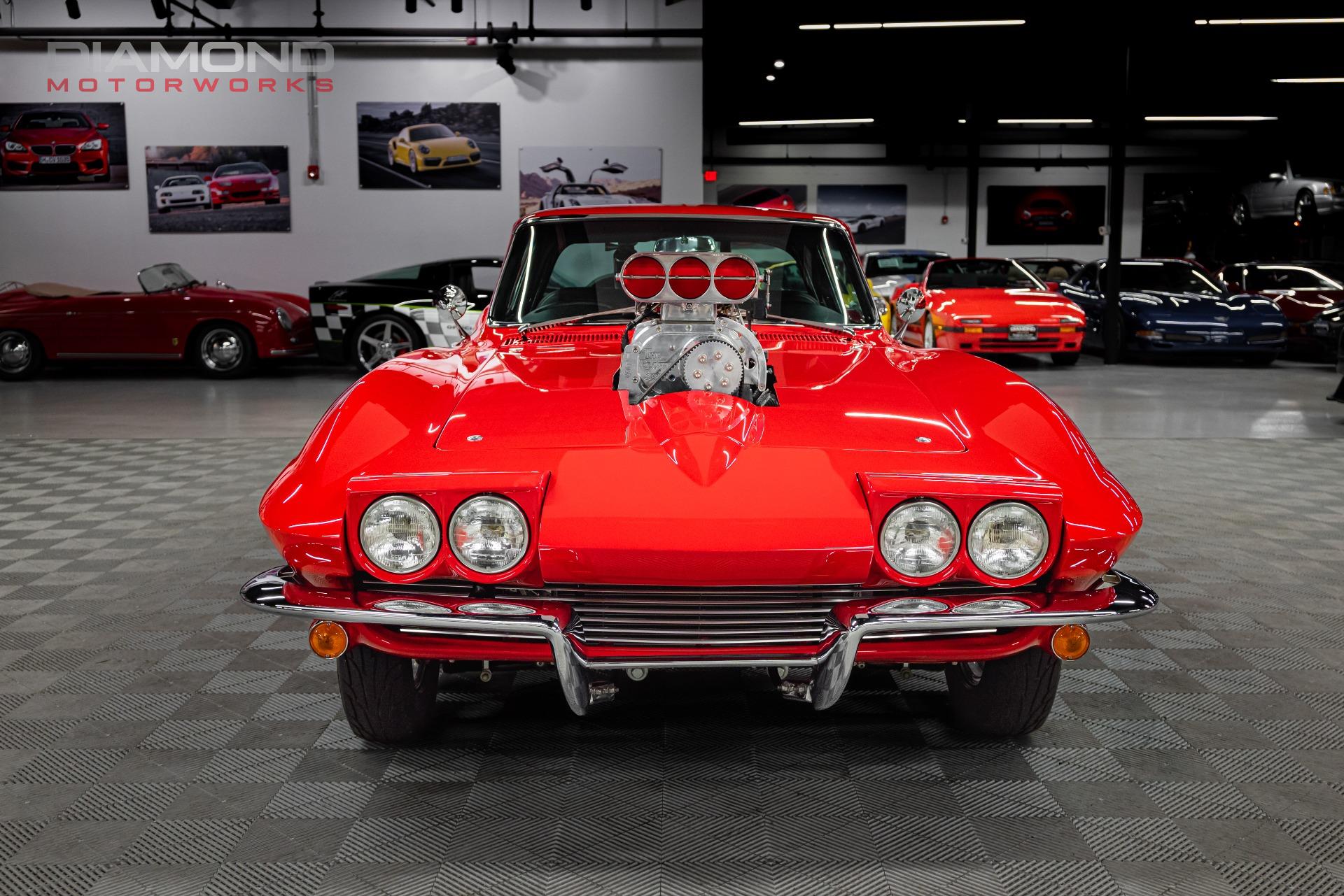 1963 CHEVROLET CORVETTE STINGRAY WINDOW - Image 42