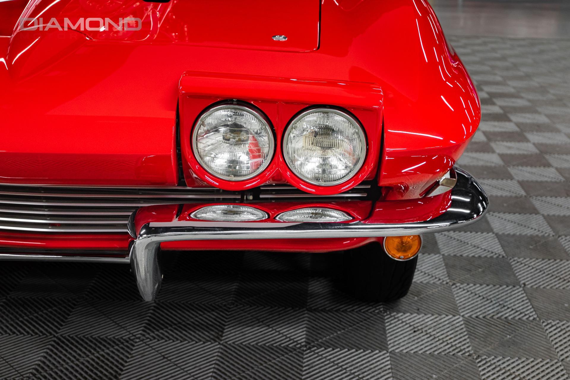 1963 CHEVROLET CORVETTE STINGRAY WINDOW - Image 44