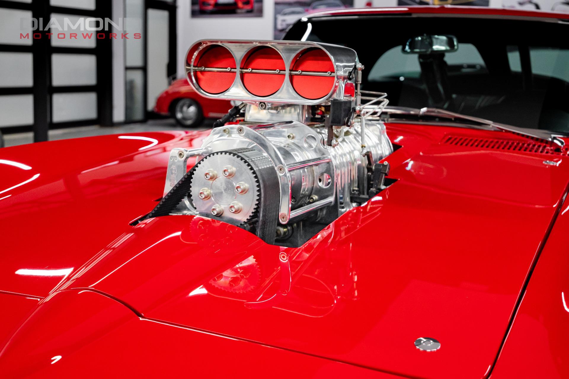 1963 CHEVROLET CORVETTE STINGRAY WINDOW - Image 45