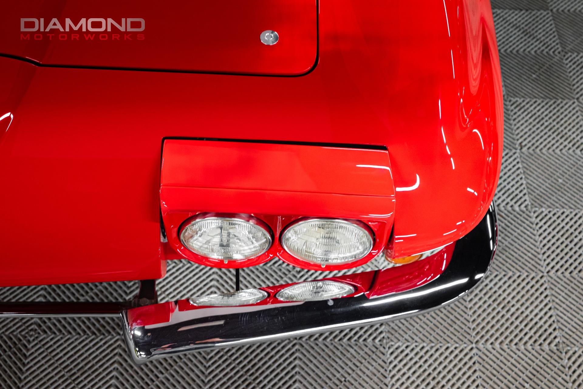 1963 CHEVROLET CORVETTE STINGRAY WINDOW - Image 46