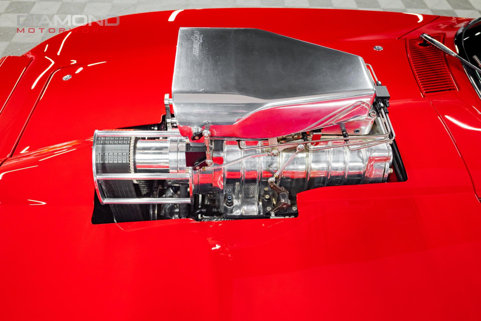 1963 CHEVROLET CORVETTE STINGRAY WINDOW - Image 49