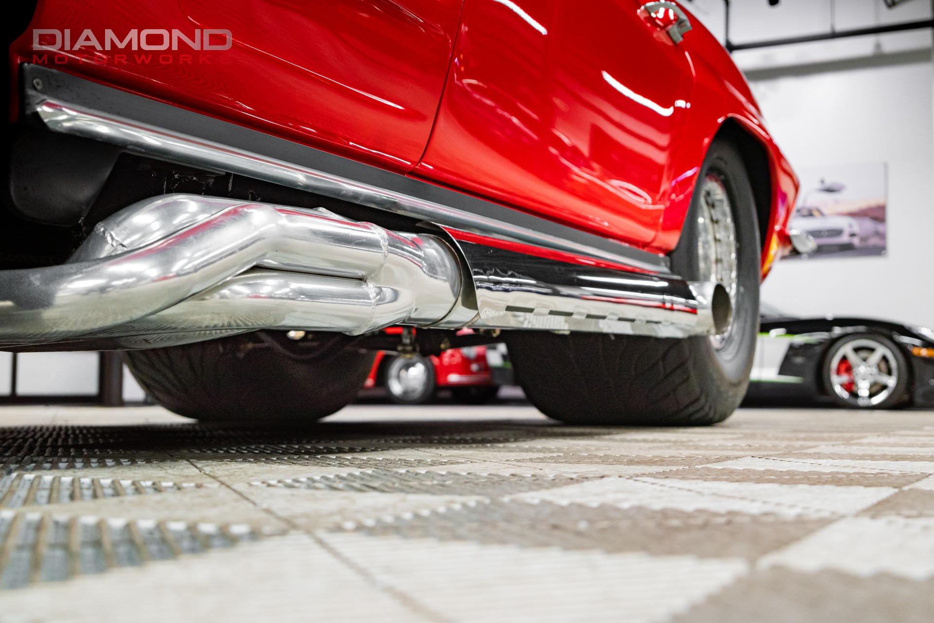 1963 CHEVROLET CORVETTE STINGRAY WINDOW - Image 51