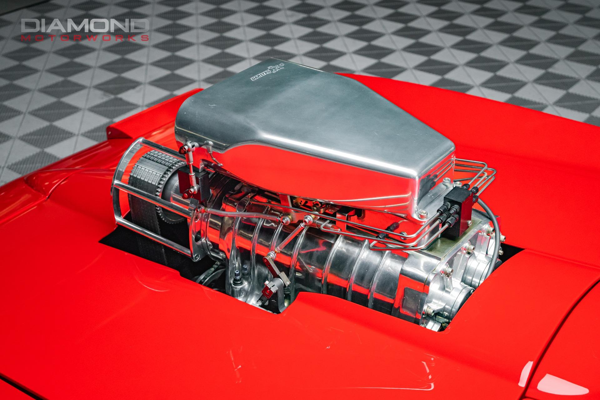 1963 CHEVROLET CORVETTE STINGRAY WINDOW - Image 7