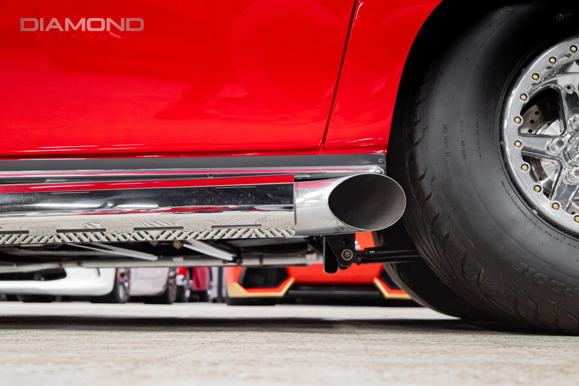 1963 CHEVROLET CORVETTE STINGRAY WINDOW - Image 52