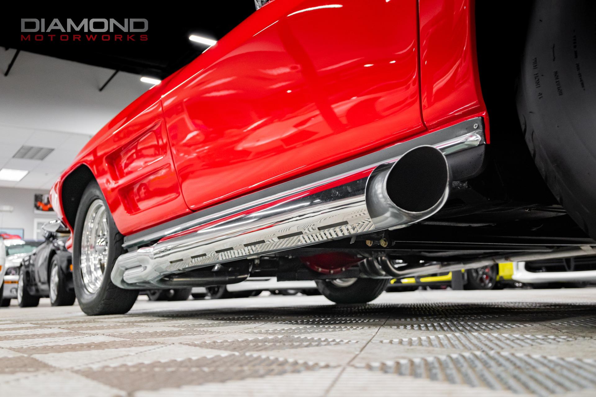 1963 CHEVROLET CORVETTE STINGRAY WINDOW - Image 53